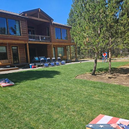 Beautiful Riverfront Near Mt Bachelor With Hot Tub بيند المظهر الخارجي الصورة