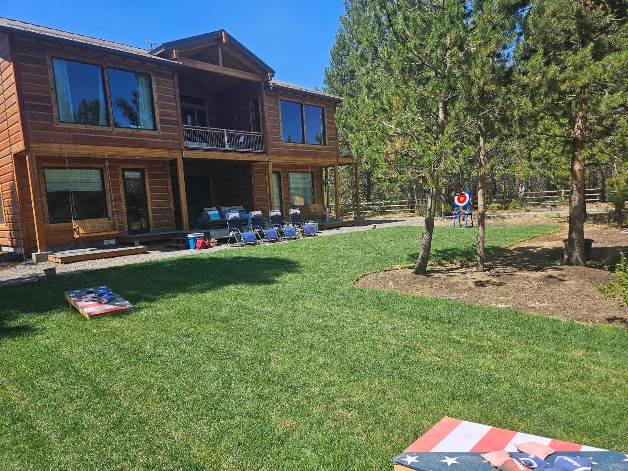 Beautiful Riverfront Near Mt Bachelor With Hot Tub بيند المظهر الخارجي الصورة