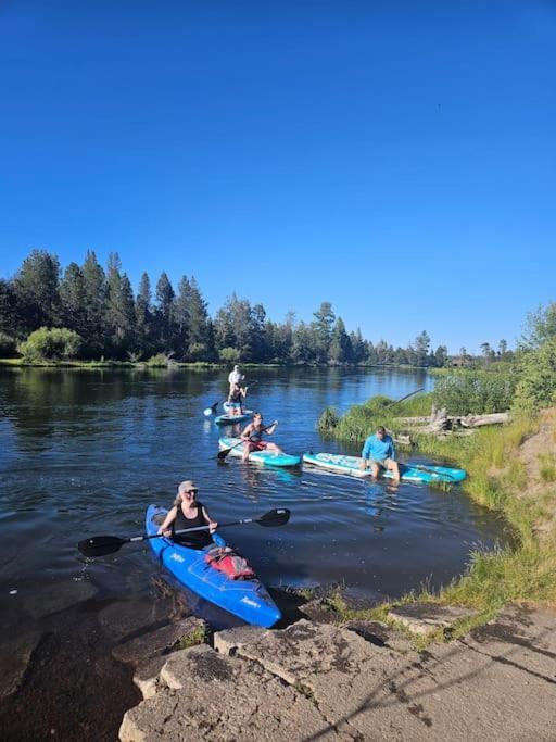 Beautiful Riverfront Near Mt Bachelor With Hot Tub بيند المظهر الخارجي الصورة