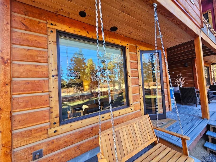 Beautiful Riverfront Near Mt Bachelor With Hot Tub بيند المظهر الخارجي الصورة